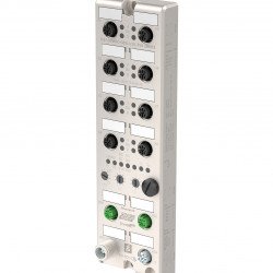 Fieldbus module ICE1-16DI-G60L-V1D Fieldbus module ICE1-16DI-G60L-V1D