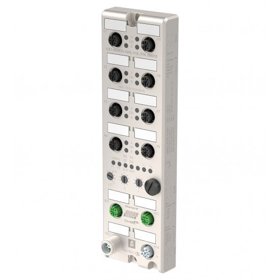 Fieldbus module ICE1-8DI8DO-G60L-V1D Fieldbus module ICE1-8DI8DO-G60L-V1D