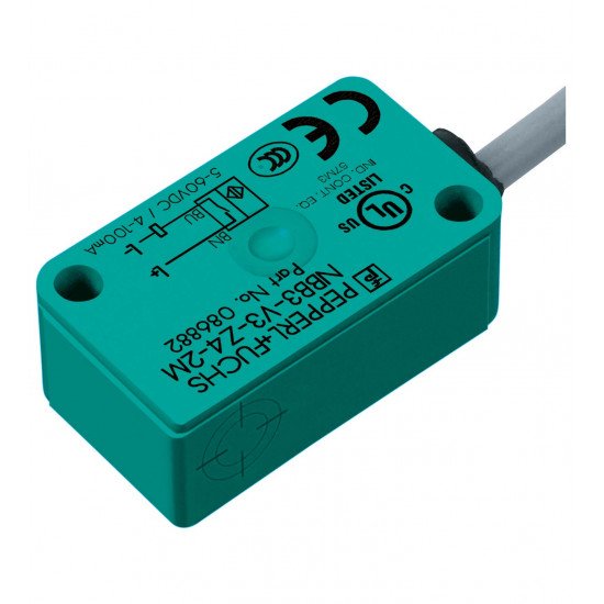 Inductive sensor NBB2-V3-Z4L Inductive sensor NBB2-V3-Z4L
