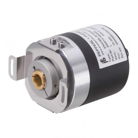 Absolute rotary encoder ENA58IL-R***-CANopen Absolute rotary encoder ENA58IL-R***-CANopen