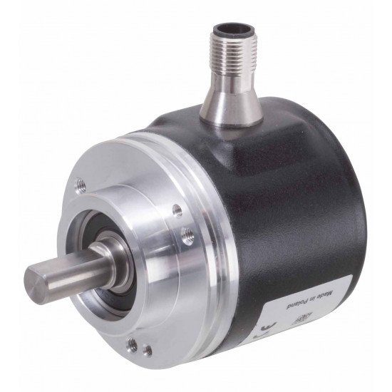 Absolute rotary encoder ENA58IL-S***-CANopen Absolute rotary encoder ENA58IL-S***-CANopen