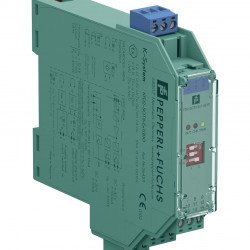 Switch Amplifier KFD2-SOT3-Ex1.LB.IO Switch Amplifier KFD2-SOT3-Ex1.LB.IO