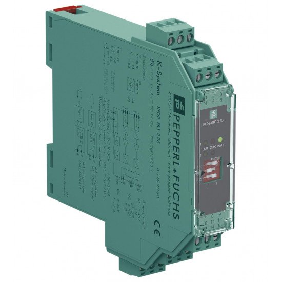 Switch Amplifier KFD2-SR3-2.2S Switch Amplifier KFD2-SR3-2.2S