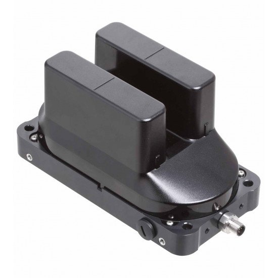 Reader with protective housing WCS3B-LS510-OM