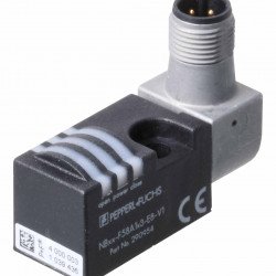 Inductive power clamp sensor NBxx-F58A1x3-E8-V1 Inductive power clamp sensor NBxx-F58A1x3-E8-V1