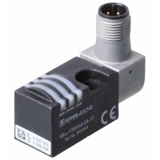 Inductive power clamp sensor NBxx-F58A1x3-E8-V1
