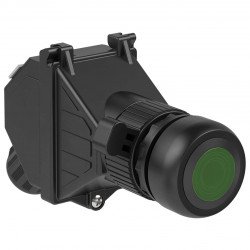 Control Unit Ex e, Panel Mount, Illuminated Pushbutton PMI.IG.I.W.01 Control Unit Ex e, Panel Mount, Illuminated Pushbutton PMI.IG.I.W.01