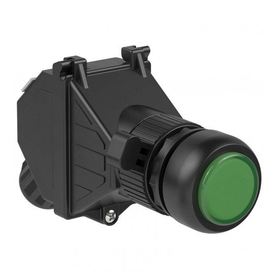 Control Unit Ex e, Panel Mount, LED Indicator PML.LG.L.W.2