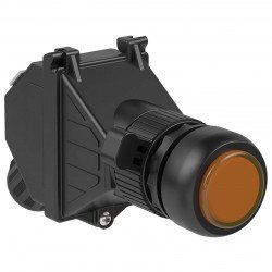 Control Unit Ex e, Panel Mount, LED Indicator PML.LO.L.W.2 Control Unit Ex e, Panel Mount, LED Indicator PML.LO.L.W.2
