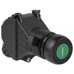 Control Unit Ex e, Panel Mount, Pushbutton PMP.PZ1.C.02 Control Unit Ex e, Panel Mount, Pushbutton PMP.PZ1.C.02