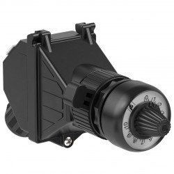 Control Unit Ex e, Panel Mount, Potentiometer PMR.R2.P.0.5K Control Unit Ex e, Panel Mount, Potentiometer PMR.R2.P.0.5K