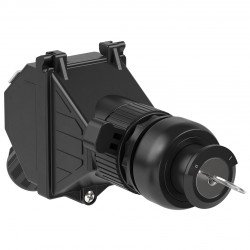 Control Unit Ex e, Panel Mount, Key Switch PMS.K6.C.11 Control Unit Ex e, Panel Mount, Key Switch PMS.K6.C.11