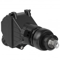 Control Unit Ex e, Panel Mount, Key Switch PMS.K8.C.20 Control Unit Ex e, Panel Mount, Key Switch PMS.K8.C.20