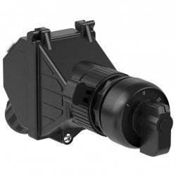 Control Unit Ex e, Panel Mount, Control Switch PMS.N8.C.20 Control Unit Ex e, Panel Mount, Control Switch PMS.N8.C.20