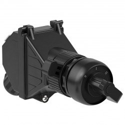 Control Unit Ex e, Panel Mount, Control Switch PMS.N9.C.11 Control Unit Ex e, Panel Mount, Control Switch PMS.N9.C.11