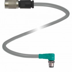 Connection cable V35-G-2M-PUR-V31-WM Connection cable V35-G-2M-PUR-V31-WM