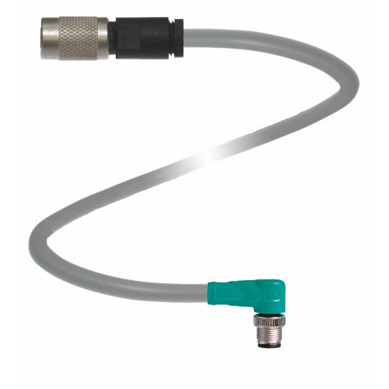 Connection cable V35-G-2M-PUR-V31-WM