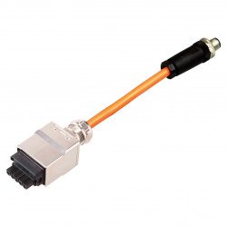 Connection cable ICZ-AIDA3-MSTB-0,2M-PUR-V1-G Connection cable ICZ-AIDA3-MSTB-0,2M-PUR-V1-G