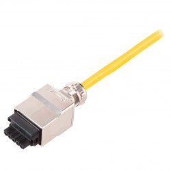 Connection cable ICZ-AIDA3-MSTB-5M-PUR Connection cable ICZ-AIDA3-MSTB-5M-PUR