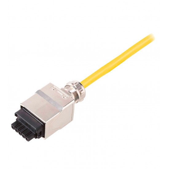 Connection cable ICZ-AIDA3-MSTB-5M-PUR