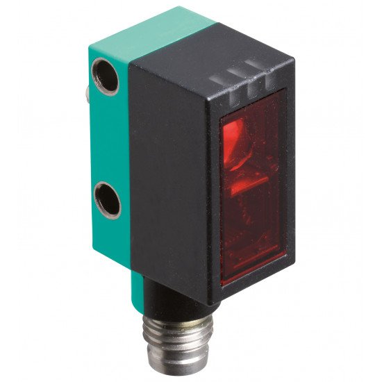 Retroreflective sensor OBR7500-R101-P1-Y0447