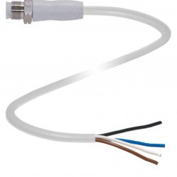 Cable connector V1S-GV4A-10M-PP-W1 Cable connector V1S-GV4A-10M-PP-W1