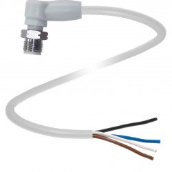 Cable connector V1S-WV4A-2M-PP-W1 Cable connector V1S-WV4A-2M-PP-W1