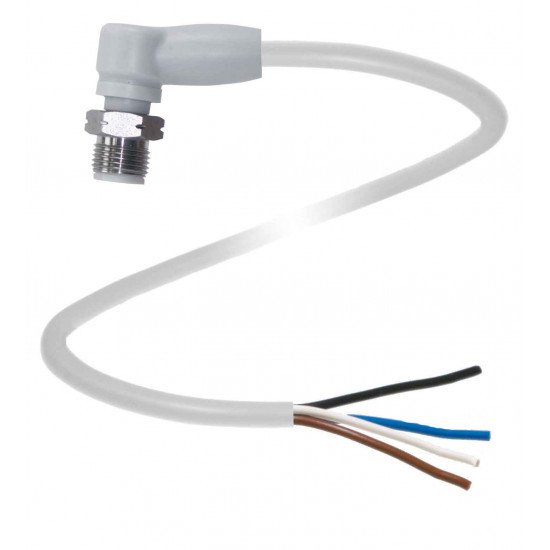 Cable connector V1S-WV4A-5M-PP-W1