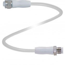 Connection cable V1-GV4A-10M-PP-W1-V1-GV4A