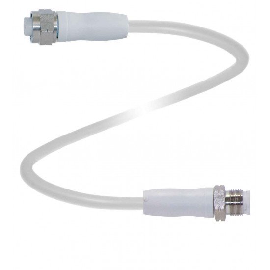 Connection cable V1-GV4A-10M-PP-W1-V1-GV4A