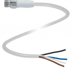 Cable connector V1S-GV4A-10M-PP-H1 Cable connector V1S-GV4A-10M-PP-H1