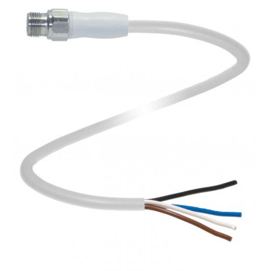 Cable connector V1S-GV4A-10M-PP-H1 Cable connector V1S-GV4A-10M-PP-H1