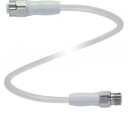 Connection cable V1-GV4A-10M-PP-H1-V1-GV4A