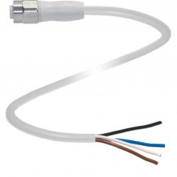 Female cordset V1-GV4A-10M-PP-H1 Female cordset V1-GV4A-10M-PP-H1