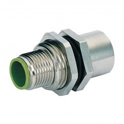 Switch cabinet feedthrough V15-M16-V15