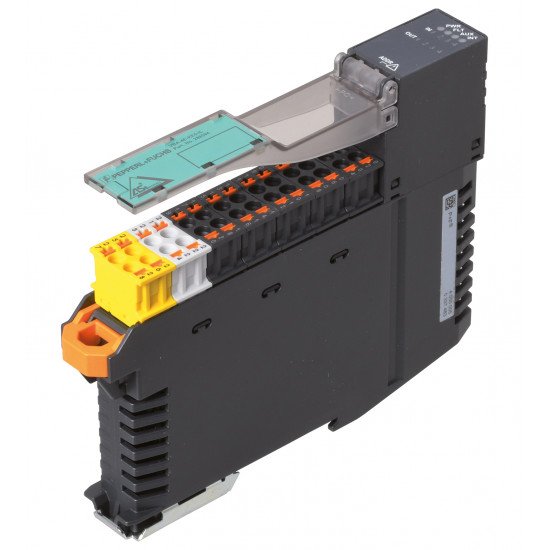 AS-Interface analog module VBA-4E-KE5-IL AS-Interface analog module VBA-4E-KE5-IL