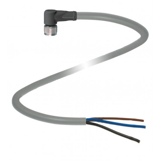 Female connector V3-WM-5M-PVC-Y255262 Female connector V3-WM-5M-PVC-Y255262