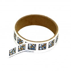 Code tape PXV*-AA25-* Code tape PXV*-AA25-*