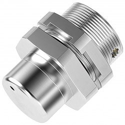 Breather Drain, Metal BDRVY* Breather Drain, Metal BDRVY*