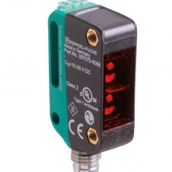 Triangulation sensor (BGS) OBT350-R100-E2-IO-V31 Triangulation sensor (BGS) OBT350-R100-E2-IO-V31