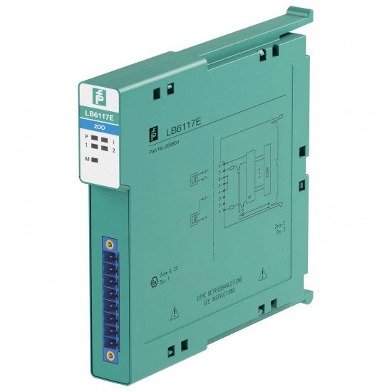 Digital Output with Shutdown Input LB6117E Digital Output with Shutdown Input LB6117E