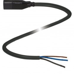 Cable connector DT3P-G-BK1,5M-PUR-O1 Cable connector DT3P-G-BK1,5M-PUR-O1