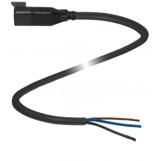 Cable connector DT3P-G-BK1,5M-PUR-O1 Cable connector DT3P-G-BK1,5M-PUR-O1