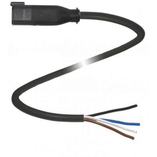 Cable connector DT4P-G-BK1,5M-PUR-O1 Cable connector DT4P-G-BK1,5M-PUR-O1