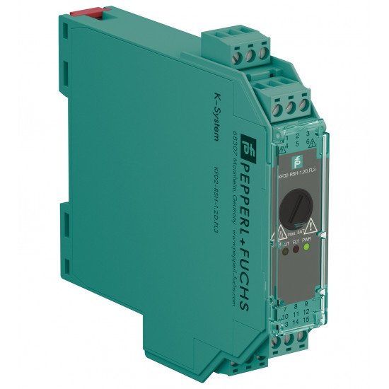 Relay Module KFD2-RSH-1.2D.FL3 Relay Module KFD2-RSH-1.2D.FL3