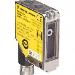 Safety thru-beam sensor transmitter SLA12-LAS-T/35/124 Safety thru-beam sensor transmitter SLA12-LAS-T/35/124