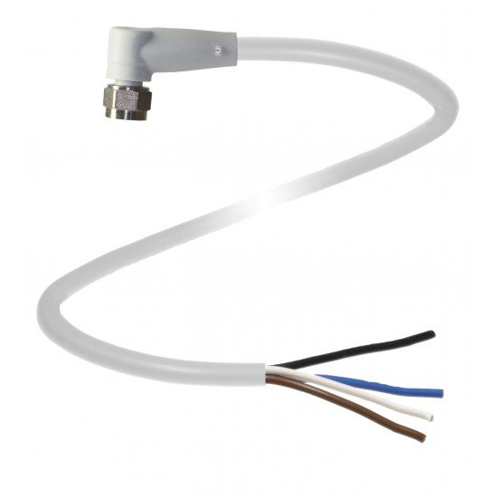 Female cordset V31-WMV4A-2M-PP-W1 Female cordset V31-WMV4A-2M-PP-W1