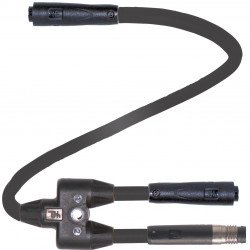 Y connection cable V31-0,3MPVC/V31S-0,1-TEE-V31-G Y connection cable V31-0,3MPVC/V31S-0,1-TEE-V31-G