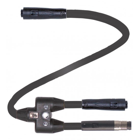 Y connection cable V31-0,3MPVC/V31S-0,1-TEE-V31-G Y connection cable V31-0,3MPVC/V31S-0,1-TEE-V31-G