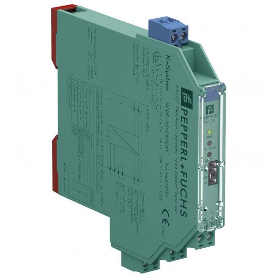 Solenoid Driver KCD2-SLD-Ex1.1245